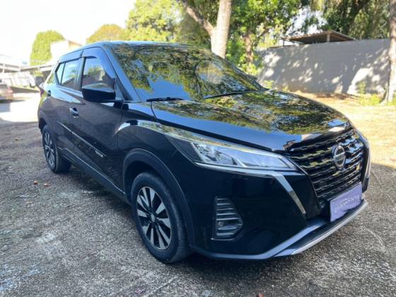 NISSAN KICKS 1.6 16V FLEXSTART ACTIVE XTRONIC NISSAN KICKS 1.6 16V FLEXSTART ACTIVE XTRONIC